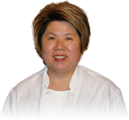 Chef Wendy Chang